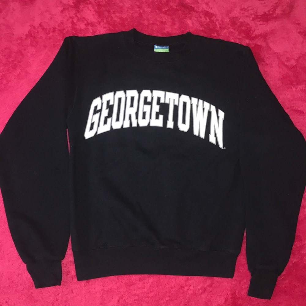 Champion Georgetown Crewneck